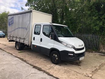 Iveco Daily 2.3D HPI 14V 35C 3750 LWB Euro 6 4dr (DRW)