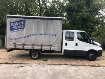 Iveco Daily 2.3D HPI 14V 35C 3750 LWB Euro 6 4dr (DRW)