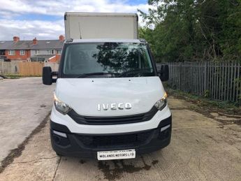 Iveco Daily 2.3D HPI 14V 35C 3750 LWB Euro 6 4dr (DRW)