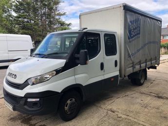 Iveco Daily 2.3D HPI 14V 35C 3750 LWB Euro 6 4dr (DRW)