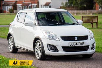 Suzuki Swift 1.2 SZ4 Auto Euro 5 5dr