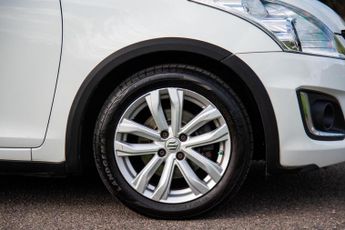 Suzuki Swift 1.2 SZ4 Auto Euro 5 5dr