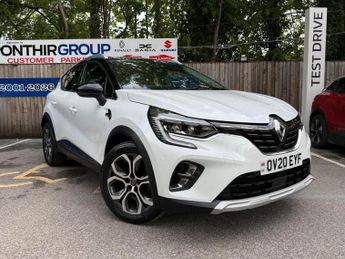 Renault Captur 1.3 TCe S Edition EDC Euro 6 (s/s) 5dr