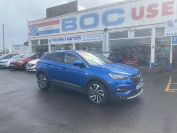 Vauxhall Grandland X 1.5 Turbo D BlueInjection Elite Nav Auto Euro 6 (s/s) 5dr