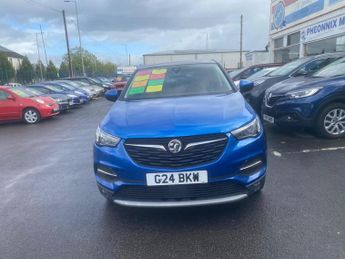Vauxhall Grandland X 1.5 Turbo D BlueInjection Elite Nav Auto Euro 6 (s/s) 5dr