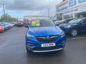 Vauxhall Grandland X 1.5 Turbo D BlueInjection Elite Nav Auto Euro 6 (s/s) 5dr
