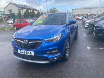 Vauxhall Grandland X 1.5 Turbo D BlueInjection Elite Nav Auto Euro 6 (s/s) 5dr