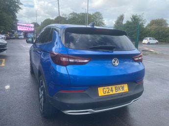 Vauxhall Grandland X 1.5 Turbo D BlueInjection Elite Nav Auto Euro 6 (s/s) 5dr