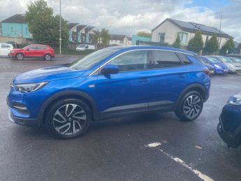 Vauxhall Grandland X 1.5 Turbo D BlueInjection Elite Nav Auto Euro 6 (s/s) 5dr
