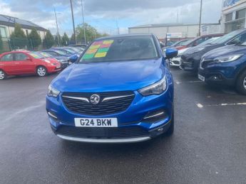 Vauxhall Grandland X 1.5 Turbo D BlueInjection Elite Nav Auto Euro 6 (s/s) 5dr