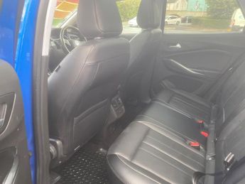Vauxhall Grandland X 1.5 Turbo D BlueInjection Elite Nav Auto Euro 6 (s/s) 5dr
