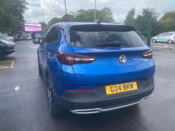 Vauxhall Grandland X 1.5 Turbo D BlueInjection Elite Nav Auto Euro 6 (s/s) 5dr