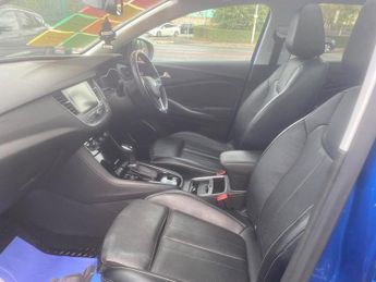Vauxhall Grandland X 1.5 Turbo D BlueInjection Elite Nav Auto Euro 6 (s/s) 5dr