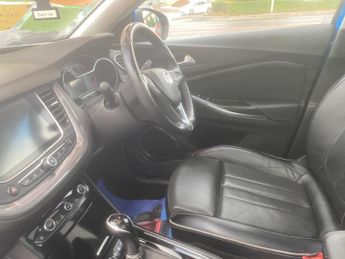 Vauxhall Grandland X 1.5 Turbo D BlueInjection Elite Nav Auto Euro 6 (s/s) 5dr