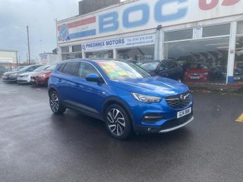 Vauxhall Grandland X 1.5 Turbo D BlueInjection Elite Nav Auto Euro 6 (s/s) 5dr