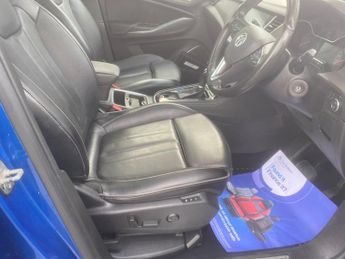 Vauxhall Grandland X 1.5 Turbo D BlueInjection Elite Nav Auto Euro 6 (s/s) 5dr