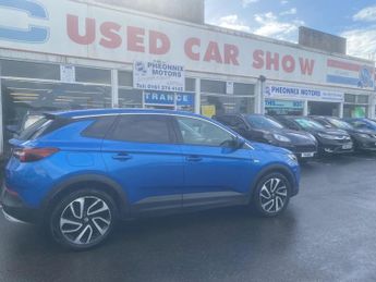 Vauxhall Grandland X 1.5 Turbo D BlueInjection Elite Nav Auto Euro 6 (s/s) 5dr