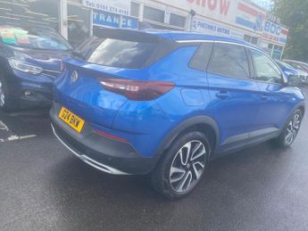 Vauxhall Grandland X 1.5 Turbo D BlueInjection Elite Nav Auto Euro 6 (s/s) 5dr