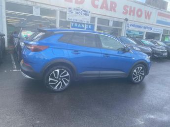 Vauxhall Grandland X 1.5 Turbo D BlueInjection Elite Nav Auto Euro 6 (s/s) 5dr