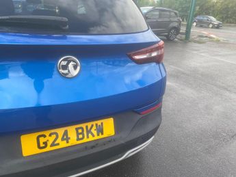 Vauxhall Grandland X 1.5 Turbo D BlueInjection Elite Nav Auto Euro 6 (s/s) 5dr