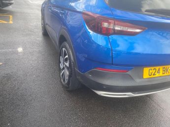 Vauxhall Grandland X 1.5 Turbo D BlueInjection Elite Nav Auto Euro 6 (s/s) 5dr