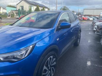 Vauxhall Grandland X 1.5 Turbo D BlueInjection Elite Nav Auto Euro 6 (s/s) 5dr