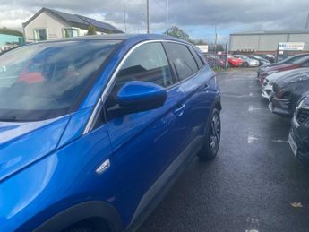 Vauxhall Grandland X 1.5 Turbo D BlueInjection Elite Nav Auto Euro 6 (s/s) 5dr