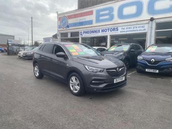 Vauxhall Grandland X 1.5 Turbo D Business Edition Nav Auto Euro 6 (s/s) 5dr