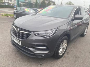 Vauxhall Grandland X 1.5 Turbo D Business Edition Nav Auto Euro 6 (s/s) 5dr