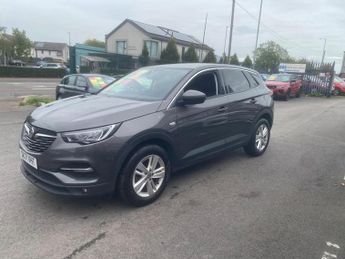 Vauxhall Grandland X 1.5 Turbo D Business Edition Nav Auto Euro 6 (s/s) 5dr