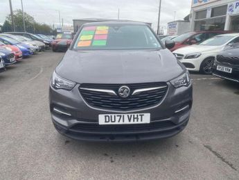Vauxhall Grandland X 1.5 Turbo D Business Edition Nav Auto Euro 6 (s/s) 5dr