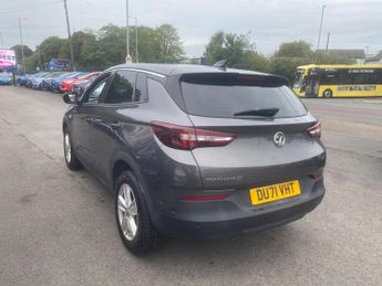 Vauxhall Grandland X 1.5 Turbo D Business Edition Nav Auto Euro 6 (s/s) 5dr