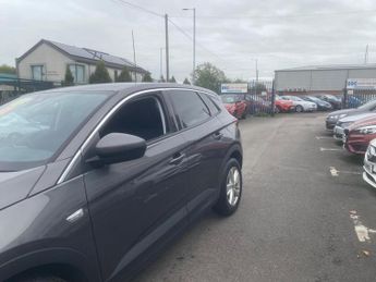 Vauxhall Grandland X 1.5 Turbo D Business Edition Nav Auto Euro 6 (s/s) 5dr