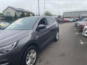 Vauxhall Grandland X 1.5 Turbo D Business Edition Nav Auto Euro 6 (s/s) 5dr