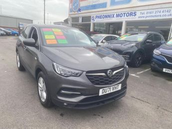 Vauxhall Grandland X 1.5 Turbo D Business Edition Nav Auto Euro 6 (s/s) 5dr