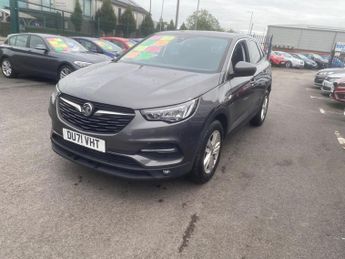 Vauxhall Grandland X 1.5 Turbo D Business Edition Nav Auto Euro 6 (s/s) 5dr