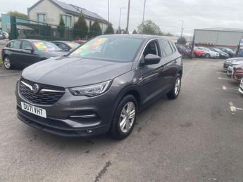 Vauxhall Grandland X 1.5 Turbo D Business Edition Nav Auto Euro 6 (s/s) 5dr
