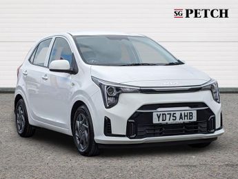 Kia Picanto 1.0 Pure Euro 6 (s/s) 5dr