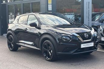 Nissan Juke 1.0 DiG-T Tekna 5dr