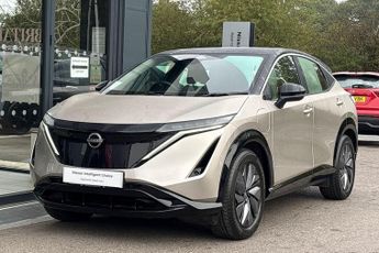 Nissan Ariya 160kW Engage 63kWh 5dr Auto