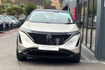 Nissan Ariya 160kW Engage 63kWh 5dr Auto