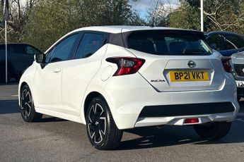 Nissan Micra 1.0 IG-T 92 Acenta 5dr CVT