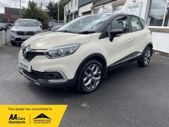 Renault Captur 1.5 dCi ENERGY Dynamique Nav SUV 5dr Diesel Manual Euro 6 (s/s) 