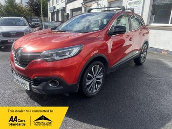 Renault Kadjar 1.5 dCi Signature Nav SUV 5dr Diesel Manual Euro 6 (s/s) (110 ps