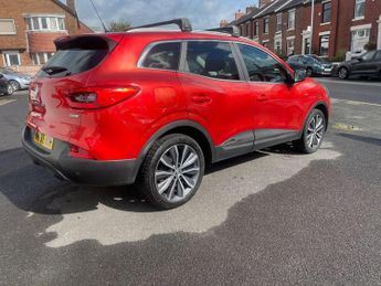Renault Kadjar 1.5 dCi Signature Nav SUV 5dr Diesel Manual Euro 6 (s/s) (110 ps