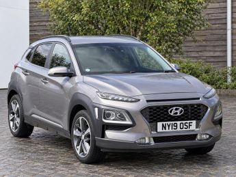Hyundai KONA 1.0 T-GDi Premium SUV 5dr Petrol Manual Euro 6 (s/s) (120 ps)