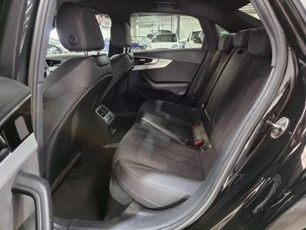 Audi A4 2.0 TFSI 35 S line S Tronic Euro 6 (s/s) 4dr