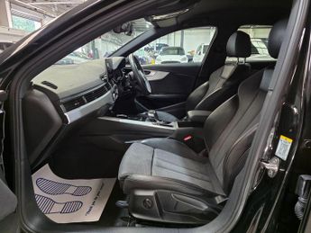 Audi A4 2.0 TFSI 35 S line S Tronic Euro 6 (s/s) 4dr