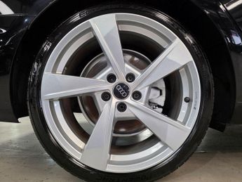 Audi A4 2.0 TFSI 35 S line S Tronic Euro 6 (s/s) 4dr