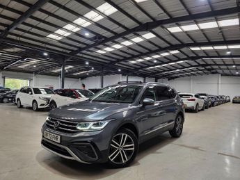 Volkswagen Tiguan Allspace 1.5 TSI Elegance DSG Euro 6 (s/s) 5dr